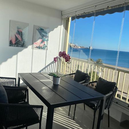 1A Linea Con Piscina Nuevo Apartman Cullera Kültér fotó