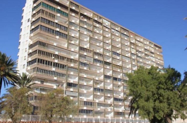 1A Linea Con Piscina Nuevo Apartman Cullera Kültér fotó