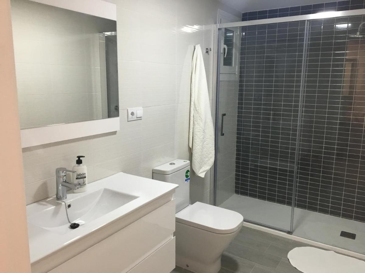 1A Linea Con Piscina Nuevo Apartman Cullera Kültér fotó