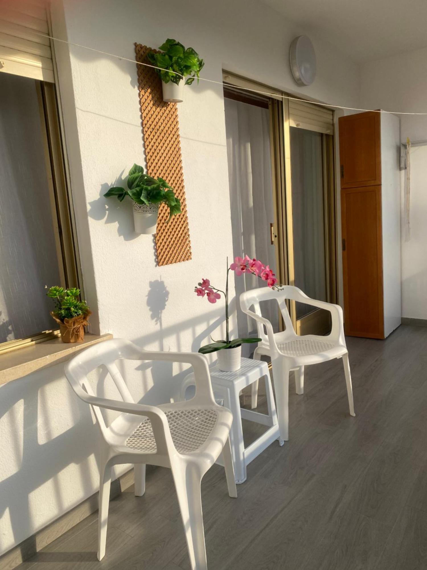 1A Linea Con Piscina Nuevo Apartman Cullera Kültér fotó